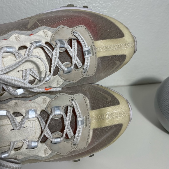 Nike Element React 87 Sail Light Bone - Picture 6 of 13
